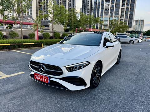 Mercedes-Benz A-Class 2023