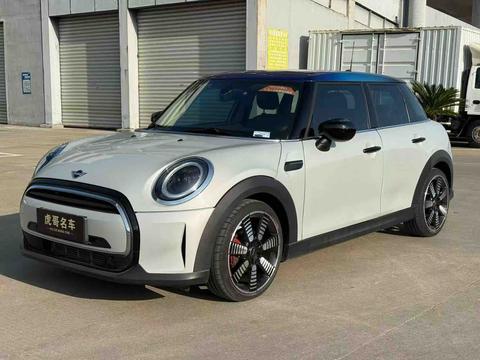 MINI Hatch 2022