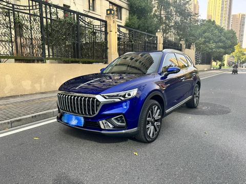 Hongqi HS5 2022