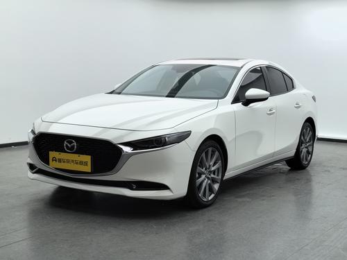 Mazda 3 Axela 2023