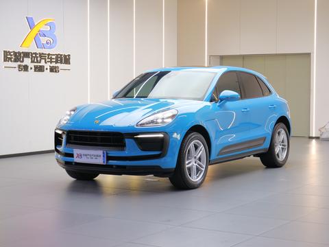 Porsche Macan 2022
