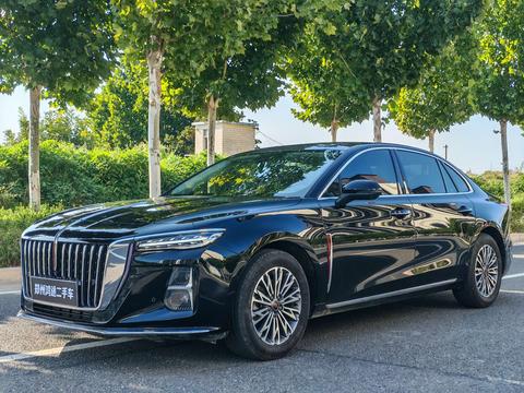 Hongqi H5 2025