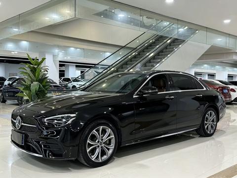 Mercedes-Benz E-Class 2022