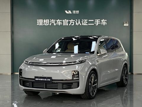 Li Auto L9 2025