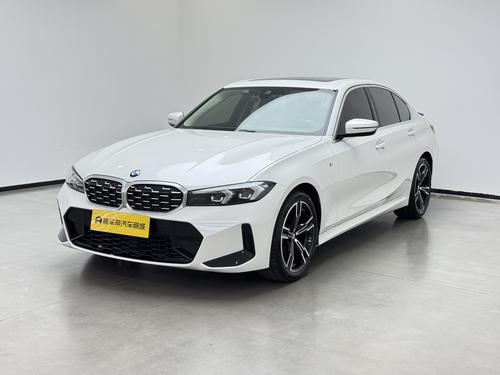 BMW 3 Series 2023