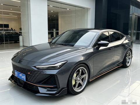 Changan UNI-V 2022