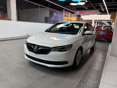 Buick Excelle GT 2021