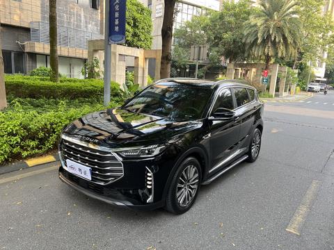 Jetour X70 Plus 2023