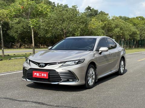 Toyota Camry 2023