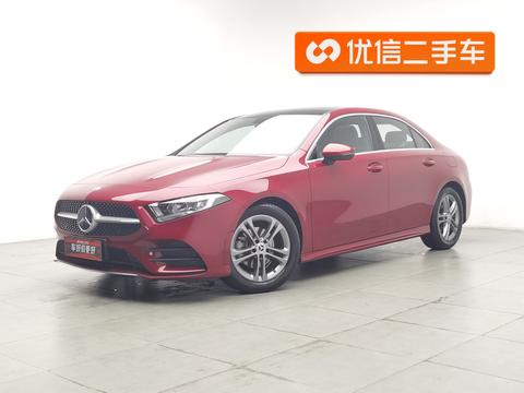 Mercedes-Benz A-Class 2022