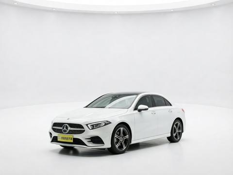 Mercedes-Benz A-Class 2022
