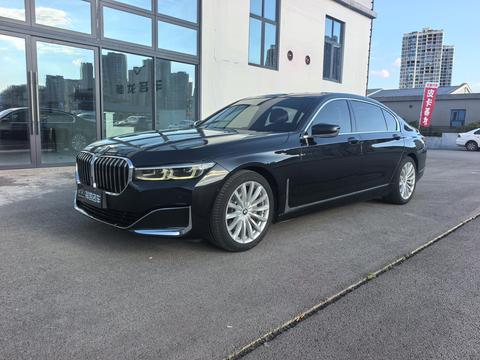 BMW 7 Series 2021