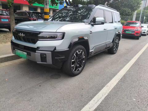 Fangchengbao Bao 8 2025