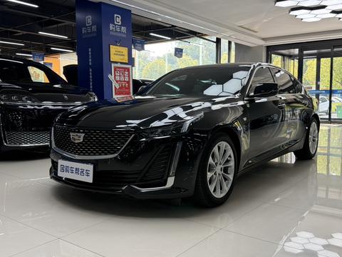 Cadillac CT5 2022