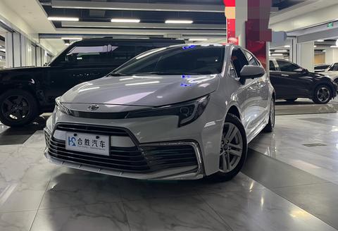 Toyota Levin GT 2024