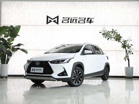 Toyota Yaris L 2022