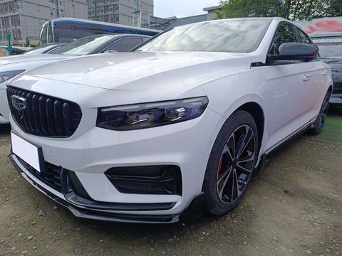 Geely Preface 2023