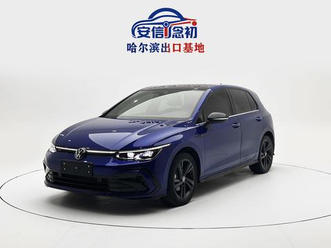 Volkswagen Golf 2021