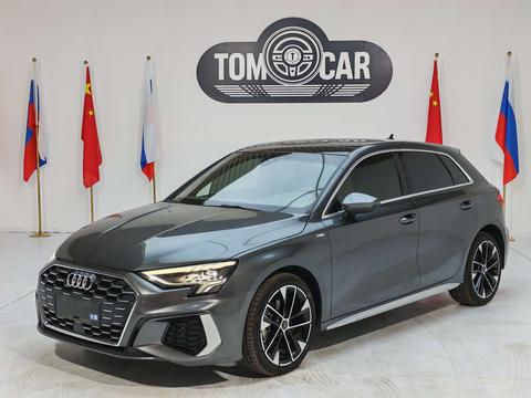 Audi A3 2022