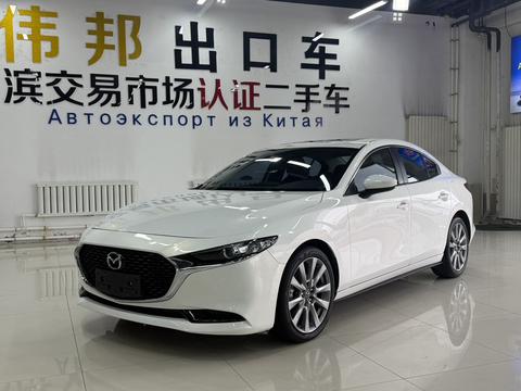 Mazda 3 Axela 2021