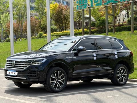 Volkswagen Touareg 2021