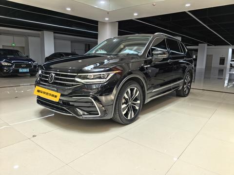 Volkswagen Tiguan L 2023