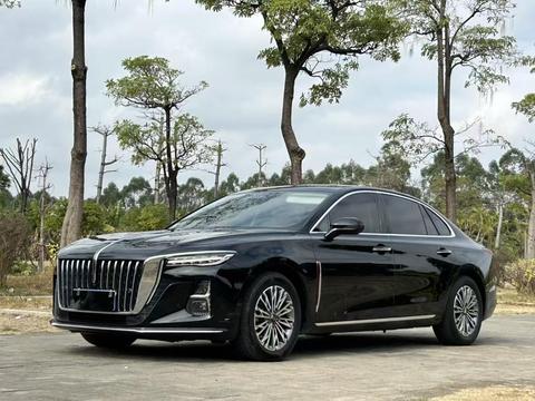 Hongqi H5 2023