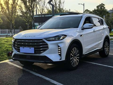 Jetour X70 Plus 2023
