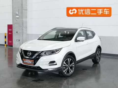 Nissan Qashqai 2022