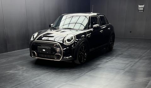 MINI Cooper 2023