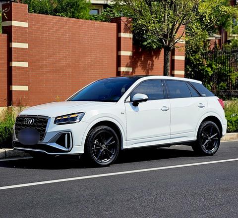 Audi Q2L 2022