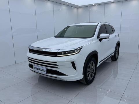 Exeed LX 2022