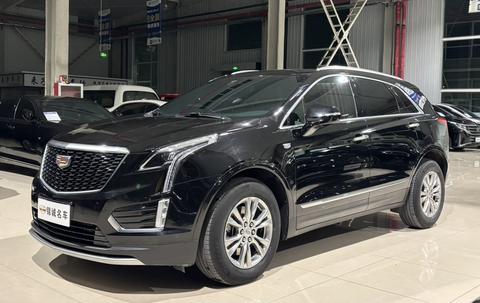 Cadillac XT5 2021