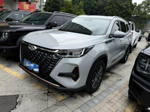 Chery Tiggo 8 Pro 2022