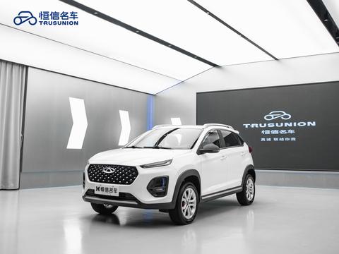 Chery Tiggo 3x 2022