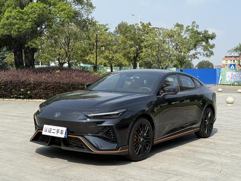Changan UNI-V 2025