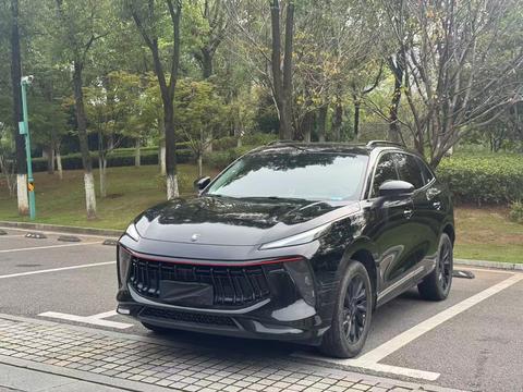 Forthing T5 EVO 2021–2024
