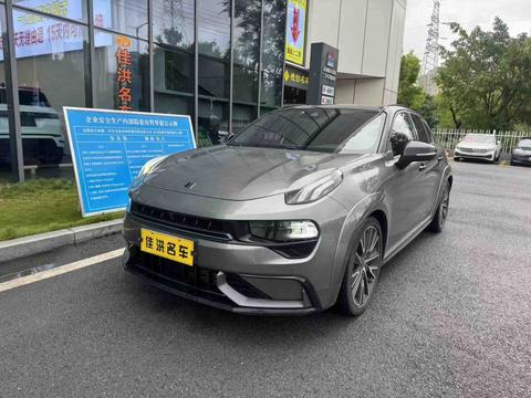 Lynk & Co 02 Hatchback 2022