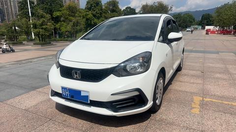 Honda Fit 2021