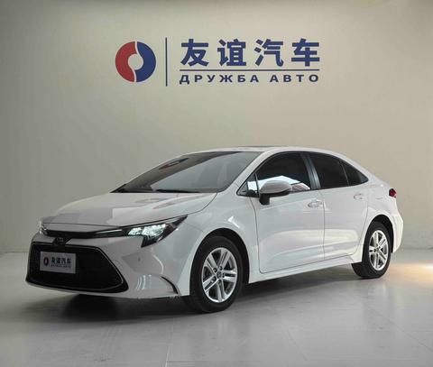 Toyota Levin 2022