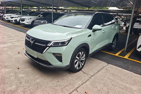 Wuling Asta 2021