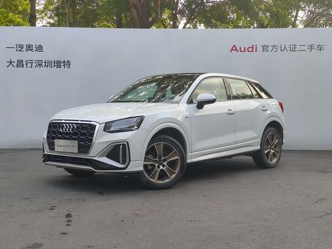 Audi Q2L 2022