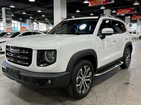 Haval Dargo 2021