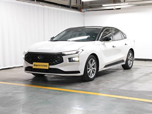 Ford Mondeo 2022