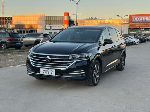 Volkswagen Viloran 2022