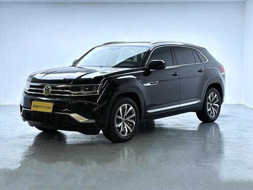 Volkswagen Teramont 2020
