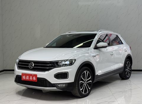 Volkswagen T-Roc 2021