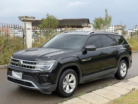 Volkswagen Teramont 2023