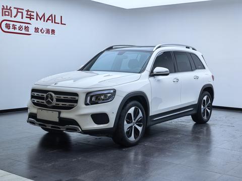 Mercedes-Benz GLB 2023