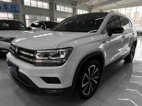Volkswagen Tharu 2022